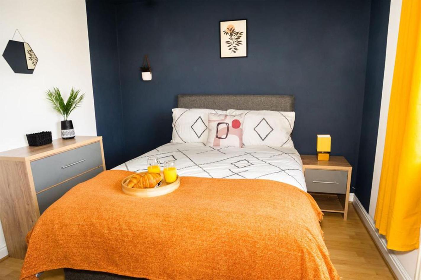 Haydock Cozy 2-Bedroom Home With Free Parking Exterior photo