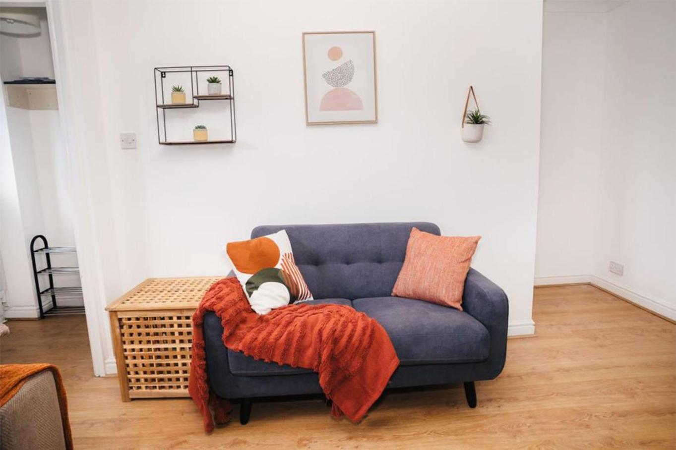 Haydock Cozy 2-Bedroom Home With Free Parking Exterior photo