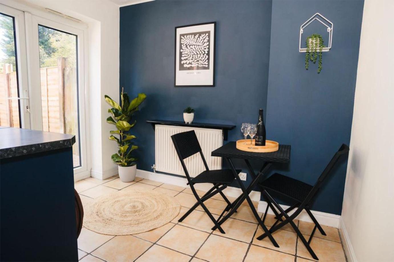Haydock Cozy 2-Bedroom Home With Free Parking Exterior photo