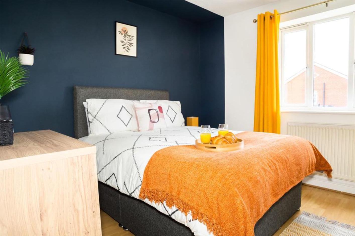 Haydock Cozy 2-Bedroom Home With Free Parking Exterior photo
