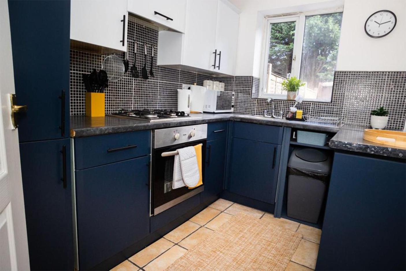 Haydock Cozy 2-Bedroom Home With Free Parking Exterior photo